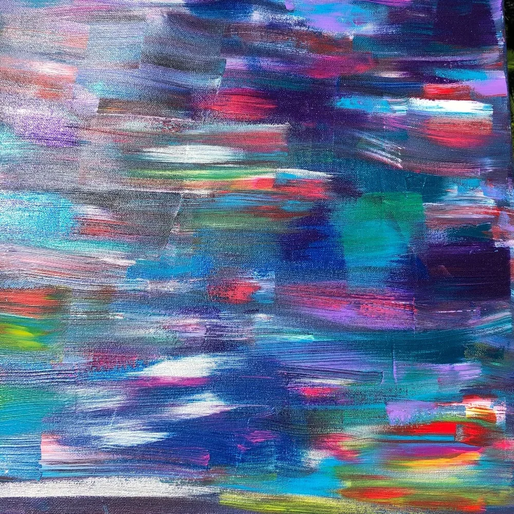 Hand Crafted handcrafted vibrant